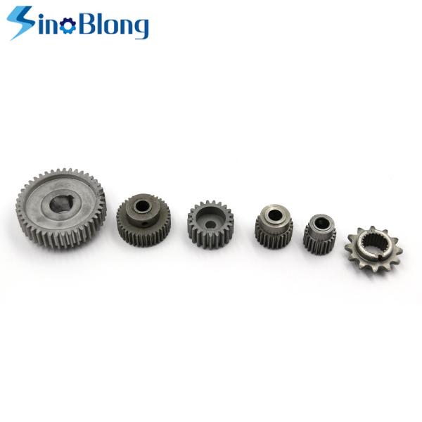 Metal Powder Metallurgy Parts Bushing Gear Parts Alloy Steel