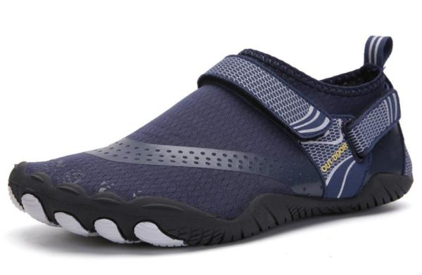 Swimming Quickdrying Aqua Barefoot Shoes Men Use Custom Design