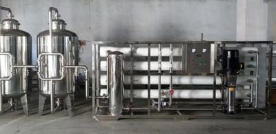 2000lph Commercial Reverse Osmosis Water Treatment Systems Underground Ro Water Purifier Machine