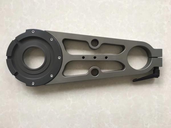 150mm Mitchell Plate For Ball Adapter / Video Camera Dolly