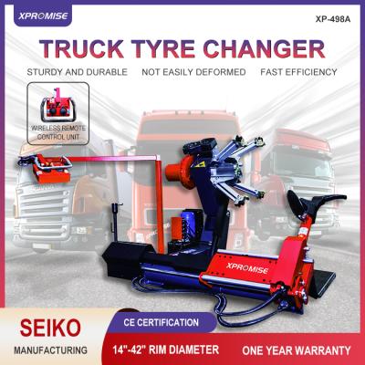 Full Automatic Truck Tyre Equipment 14 - 42 Industrial 2230 x 1970 x 1050mm