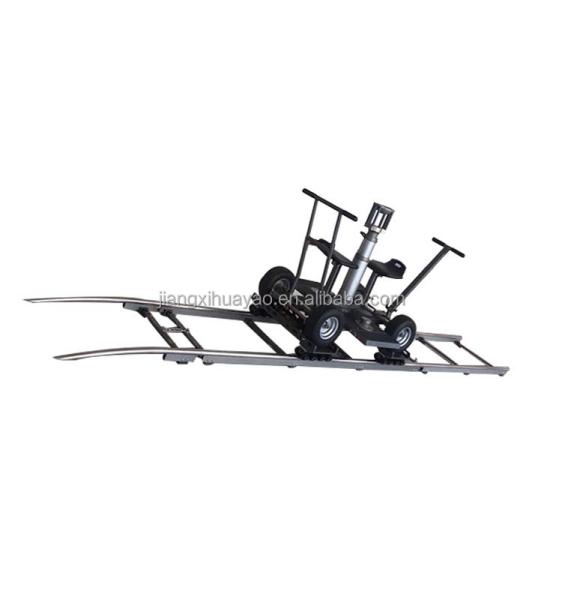 NSH Steel Rail Slide Remote Control Motorized Slider Dolly Track