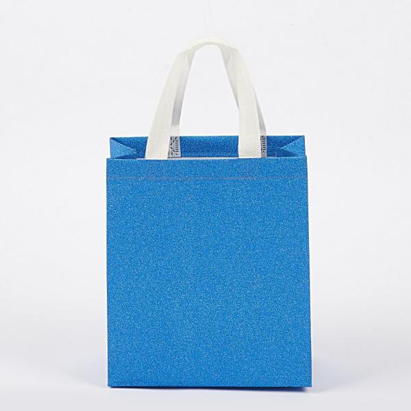Customized Eco Friendly Tote Bag Non Woven Reusable Shopping Bags with Logo