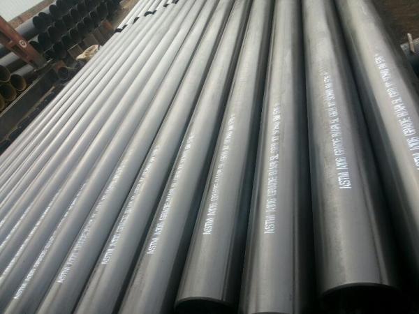 API 5L Gr.B / ASTM A106/A 53 Gr.B Carbon Steel Seamless Pipe 16  Sch40