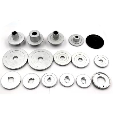 Precision Gears Sintered Iron Bushing Metal Parts Mim Pim Sheet Bushing