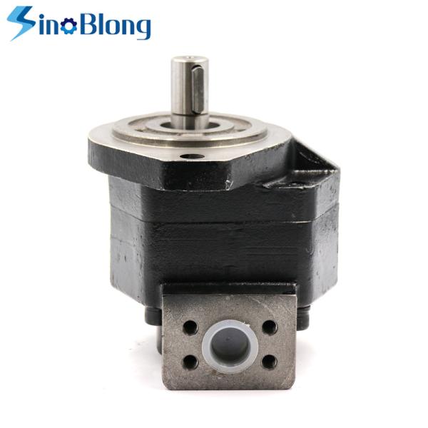 Forging Part Battery Powered Oil Gear Pump Slurry Hydraulic Gear Hyundai For Dump Truck