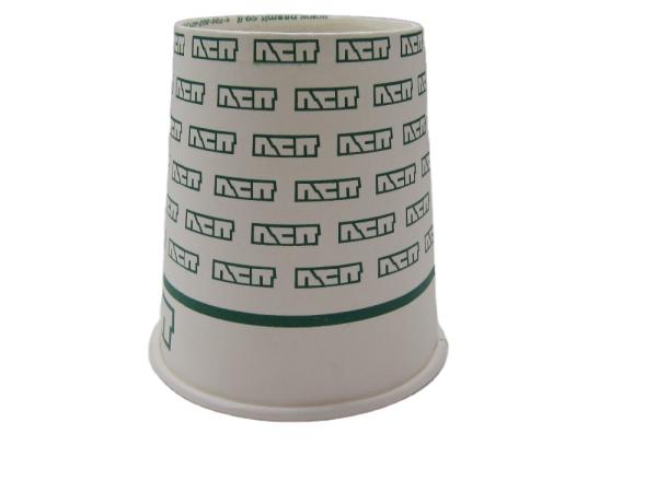 8b oz High quality nice design coffee paper cups for shop