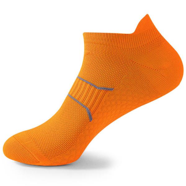 New Men Women Sport Running Breathable Bright Color Athletic Compression Short Ankle Sock