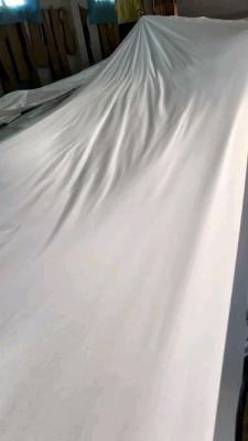 Far Infrared Disposable Bed Cover Disposable Bedsheet Roll For Hospital 140x240cm