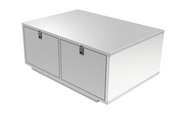 SUV refrigerator ODM service from Chinese product research and development company Powerkeepdesign