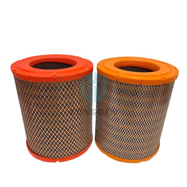 Wholesale Price Truck Air Filter Manufacturer OEM PU2328 K2328 8-97062294-0 16546-89TA2 P543614 For JAC Car