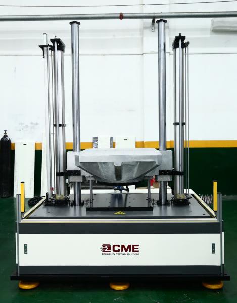 Chinese Manufacturer Hot sale KRD10 series Hydraulic Vertical Shock Testing Equipment