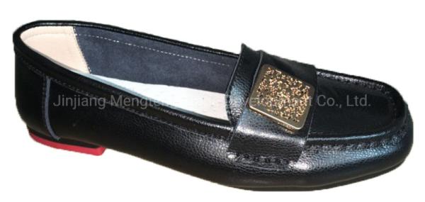 Casual Shoes Women Leather Flat Shoes Sport Shoes