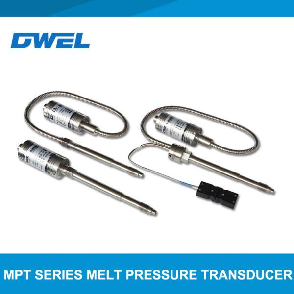 DWEL MPT 4 Series Melt Pressure Transducer for plastic extrusion line polymer
