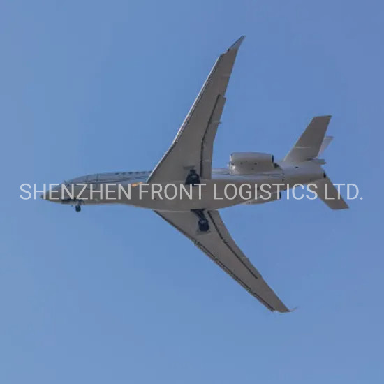 DDU Air Freight Logistics From China To Africa Egypt Sudan Libya