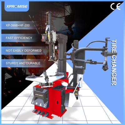 Lever Less Car Tire Changer 50 / 60HZ Tyre Changer Machine
