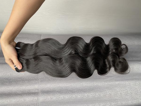 Duchess hair top virgin hair body wave bundles