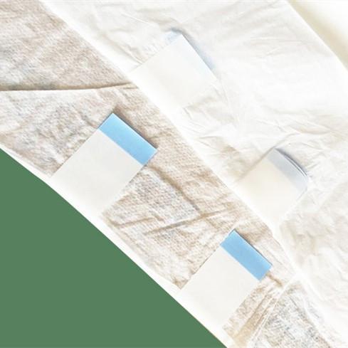 High Quality Wholesale Disposable Diapers For Adults Hospital Old People Diapers Quick Absorbent