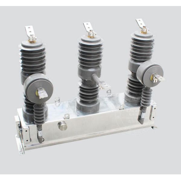 Outdoor High Voltage Vacuum Circuit Breaker Kampa 12kv / 630a 25ka