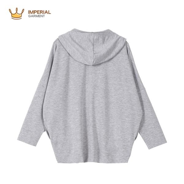 Plus Size Girls Custom Womens Clothing French Terry Zip Loungewear