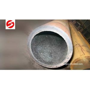 Abrasion resistant pipe