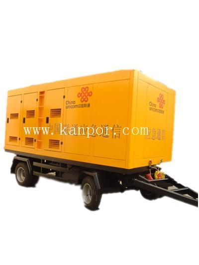 KP-CUMMINS Diesel generator set 20kw~1000kw(25kva~1250kva)