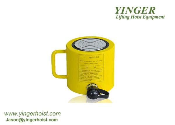 RCS Series Heavy Duty Hydraulic Jacks 700 Bar Single Acting OEM Accepted Hydraulic Cylinder