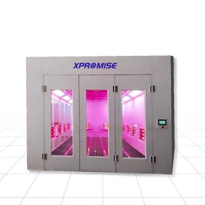 Auto Spray Paint Booth Eco Friendly Paint Cabinet For Furniture