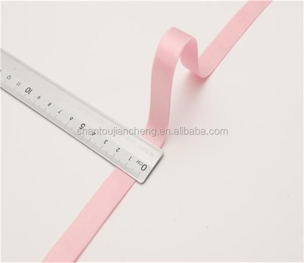 The new high quality bra elastic band can be customized elastic band sexy bra straps