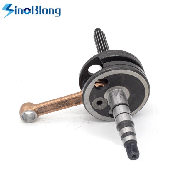 connecting rod for 1100  crankshaft sym gts 125 forging  motorcycle cars