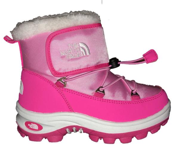 Big Velcro Water Resistant Winter Snow Boots Non Slip Soft