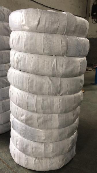 PVC nylon coated stainless steel wire rope