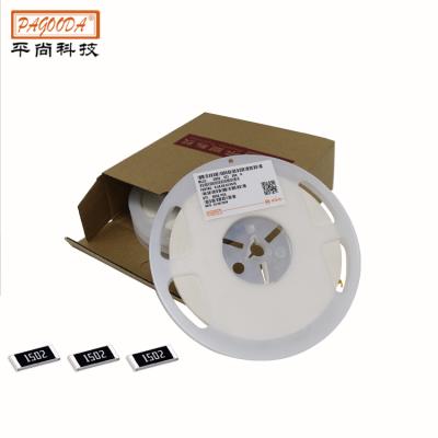 SMD chip resistors-capacitors | manufacturers from stock