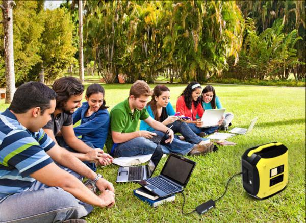81000mah 300w 1000w Ourdoor Solar Portable Generator Camping Home 500wh Power Bank