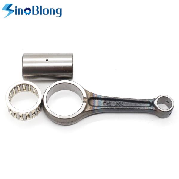 4340 4d34 connecting rod t4000 4jj1 connecting rod bearings rods