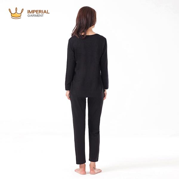 women's solid sleepwear Bodysuit cotton sleepwear Wholesale 2020 Hot Sales pajamas summer sleepwear women
