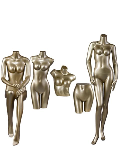 Fashion Wholesale Mannequins As Female Mannequin Torso For Beautiful Mannequin Women