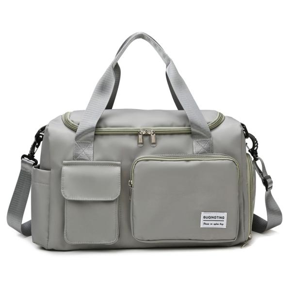 Sports Travel Gym Bag 2022 New Simple Fashion Companion Free One Shoulder Messenger Bag