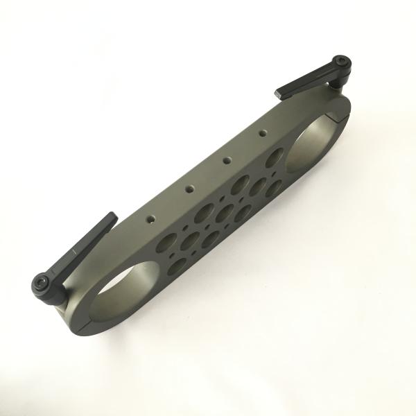 Off Set Bracket Camera Filming Accessories Euro Aluminum Dolly Track Camera Equipment
