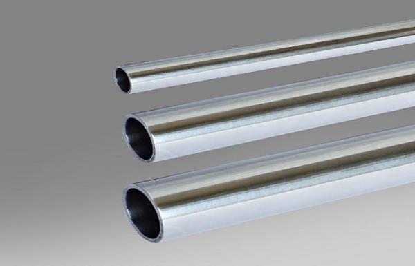 Cold Drawn ASTM Steel Pipe , Seamless Precision Seamless Steel Tube