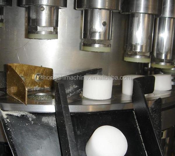 Full automatic wax pillar candle press  machine tea light candle maker machine price