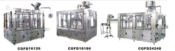 8000LPH Juice Production Line Concentrated Fruit Juice Filling Machine