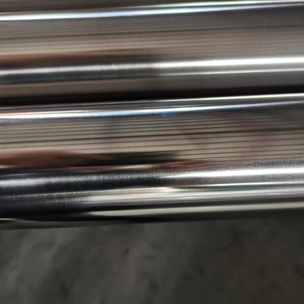 DIN11850 Mirror Sanitary Stainless Steel Tubing SS304-SS316L