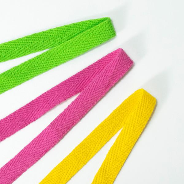 Stock Cotton Webbing Herringbone Twill Tape 10mm/15mm/20mm/25mm/30mm For Bag Clothes Home Textile