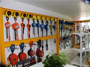 Shandong Yinger Lifting Hoist Equipment Co,.Ltd