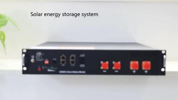 High Quality Lithium-Ion Battery Pack With Ce Iso Un Certification with 6000cycles and 10years warranty