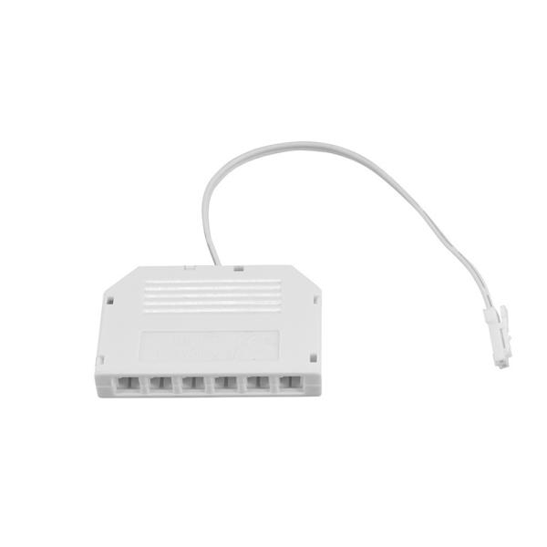 Dc Dupont Connector 1 Male To 4way Female Plug Led Splitter Adapter Dc Led Connector Cable For Cabinet Light Led Strip