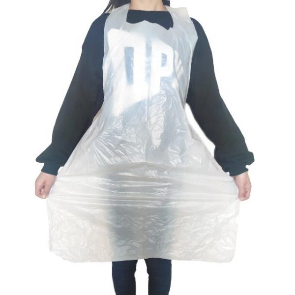 Cheap Price New Material Disposable Protective Apron Biodegradable Industrial Waterproof Apron