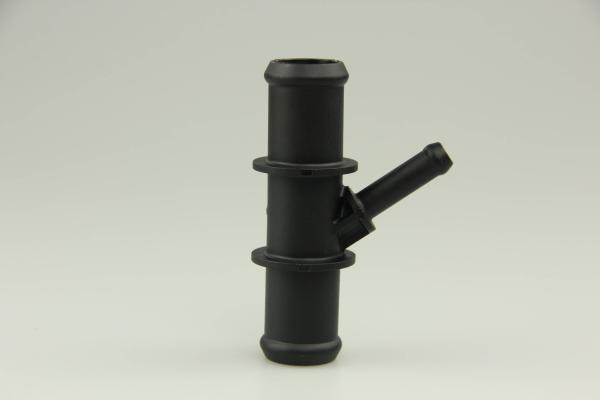 Y-Type reducing 3-way auto accessory for water pipe fuel line vaccum hose