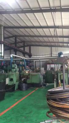 The Chinese factory produces cable accessories for motorcycles, automobiles, and electric vehicles.